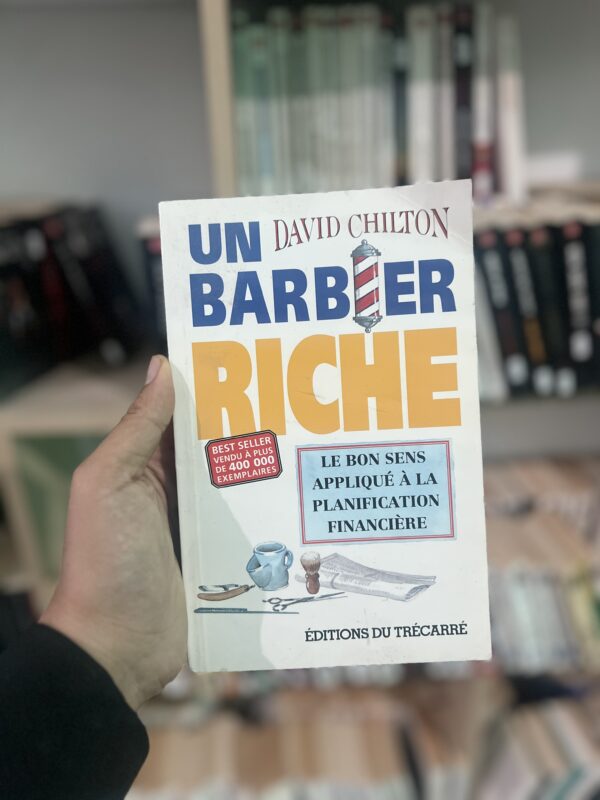 Un barbier riche : le bon sens appliqué à la planification financière