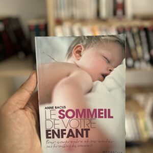 Le sommeil de votre enfant