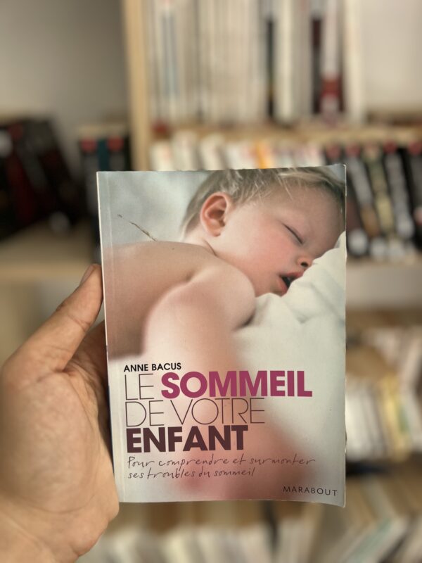 Le sommeil de votre enfant