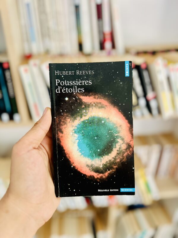 Poussières d’étoiles