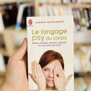 Le langage psy du corps