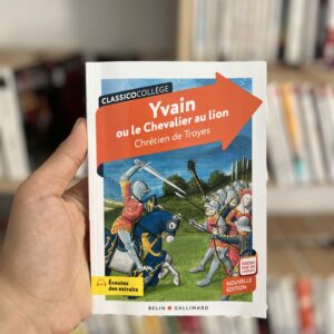 Yvain ou le Chevalier au lion