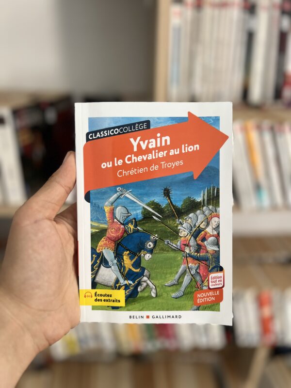 Yvain ou le Chevalier au lion