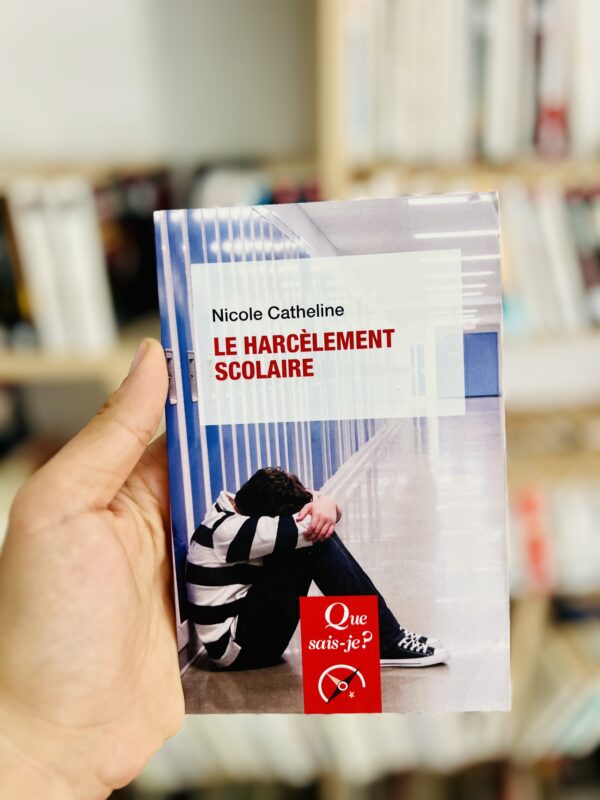 Le harcèlement scolaire