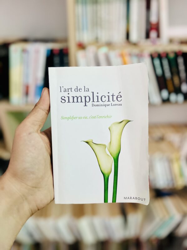 L’art de la simplicité