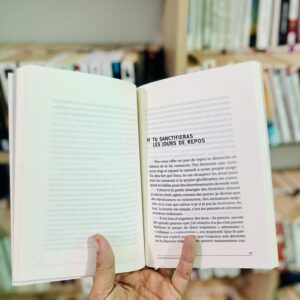 Tu tueras de temps à autre: les dix commandements du grand patron