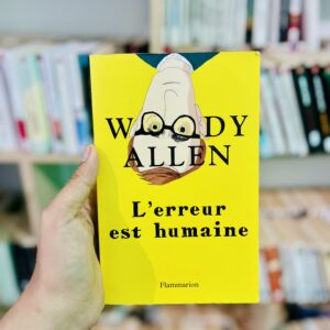 L'erreur est humaine