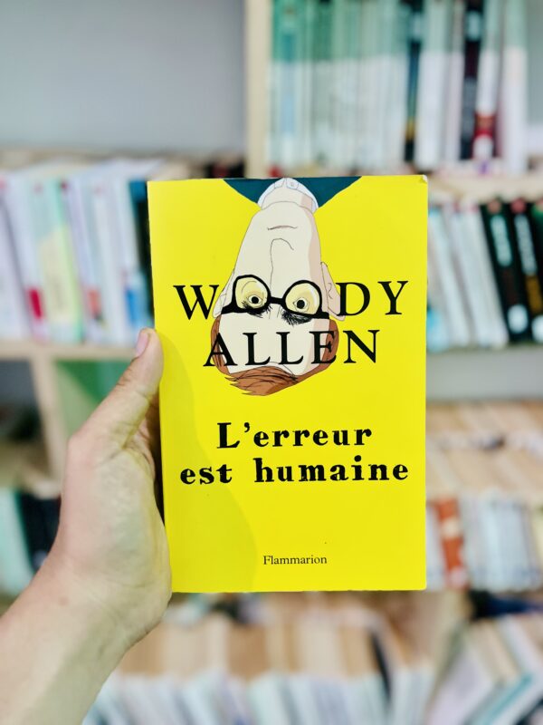 L'erreur est humaine 1 L’erreur est humaine