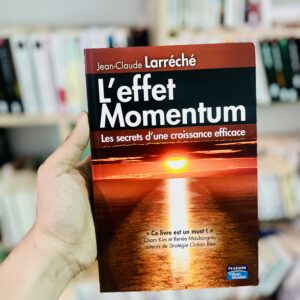 L'effet momentum: les secrets d'une croissance efficace