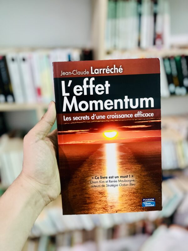L’effet momentum: les secrets d’une croissance efficace