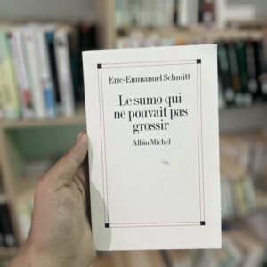 Le sumo qui ne pouvait pas grossir