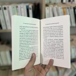 Le sumo qui ne pouvait pas grossir