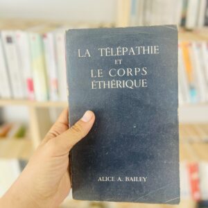 La télépathie et le corps éthérique