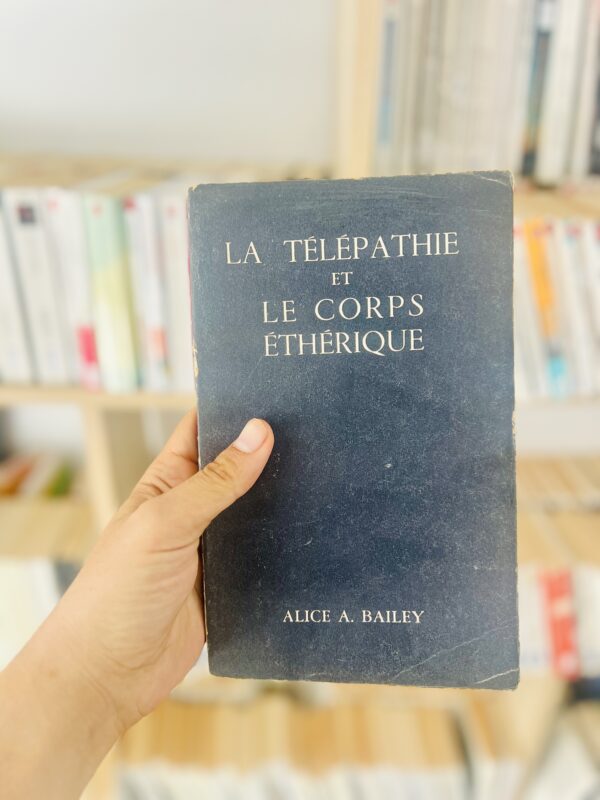 La télépathie et le corps éthérique
