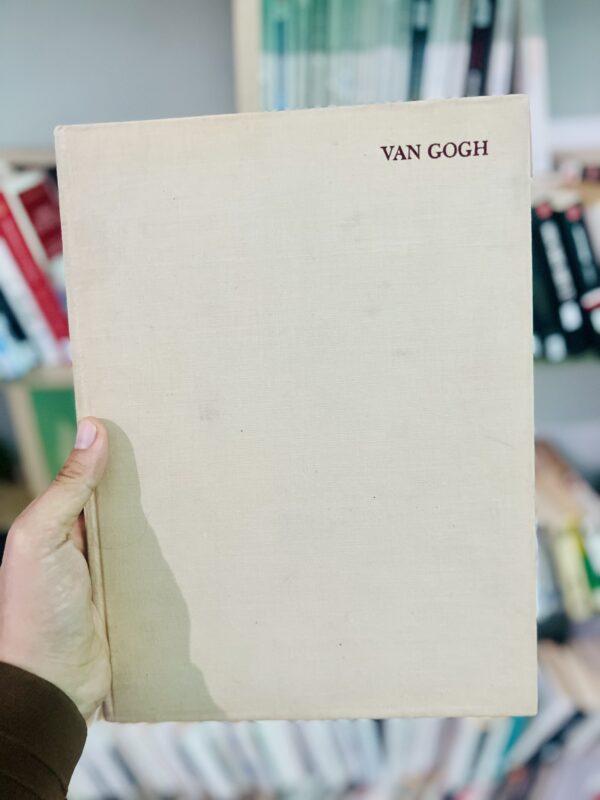 Vincent van Gogh 1 Vincent van Gogh