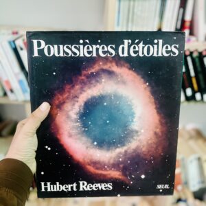 Poussières d'étoiles Hubert Reeves 12 Poussières d'étoiles Hubert Reeves