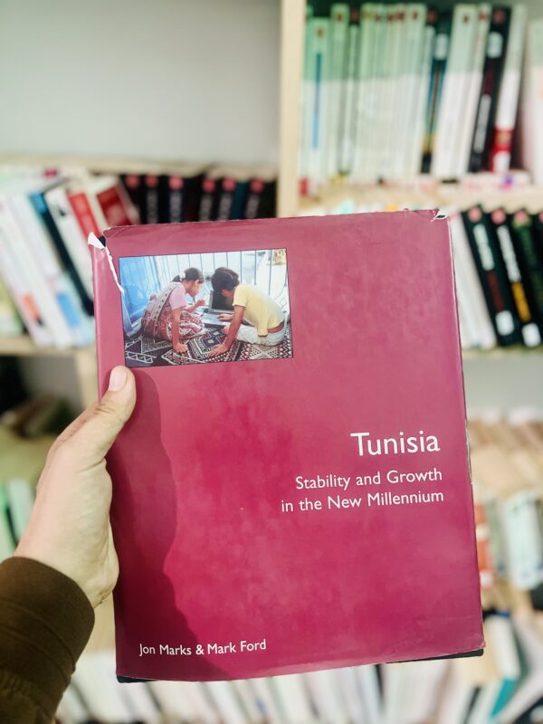 Tunisia: stability and growth in the new millennium 1 Tunisia: stability and growth in the new millennium