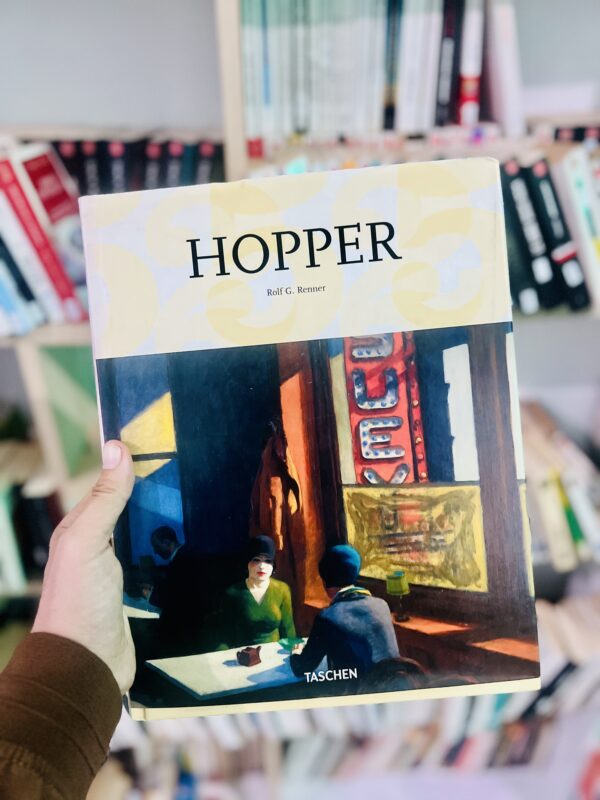 Edward Hopper, 1882-1967: métamorphoses du réel