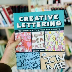 Creative lettering: techniques & tips from top artists