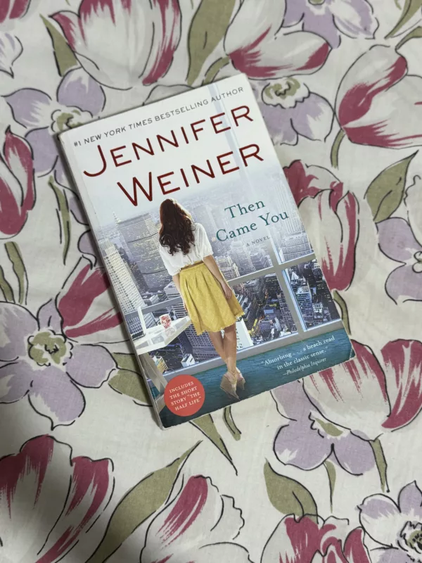Then Came You A Novel 1 Then Came You A Novel