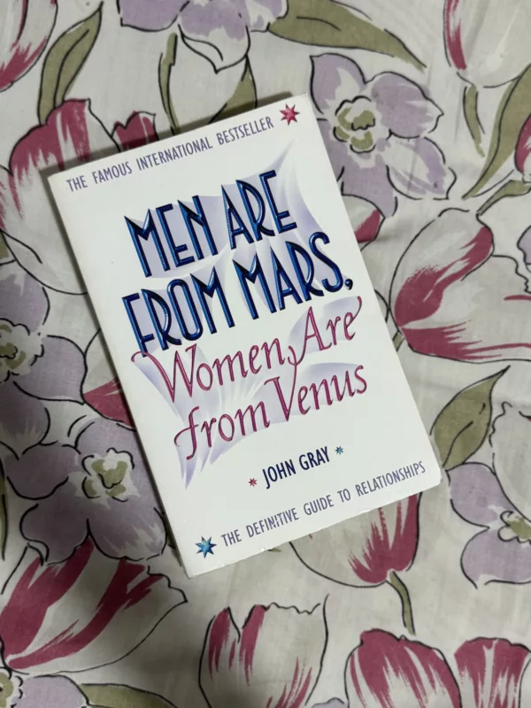 Xmen Are from Mars Women Are F [Paperback] Gray John