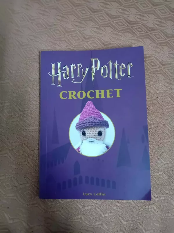 Harry Potter crochet: 14 magical projects from the Wizarding World