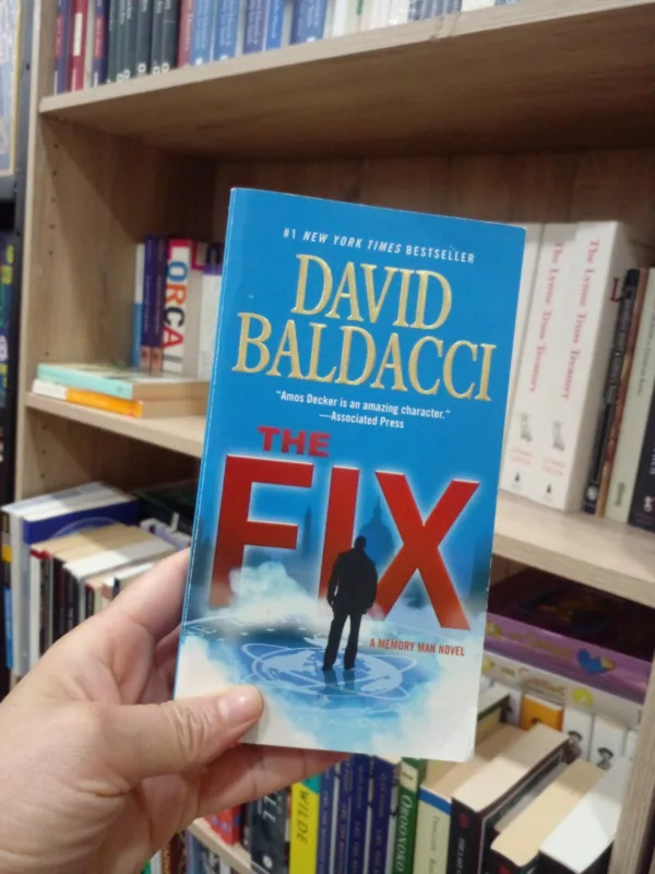 The fix 1 The fix