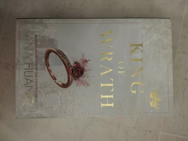 King of wrath