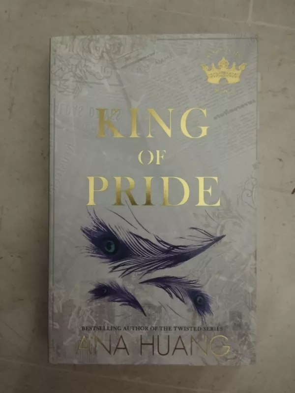 King of pride 1 King of pride