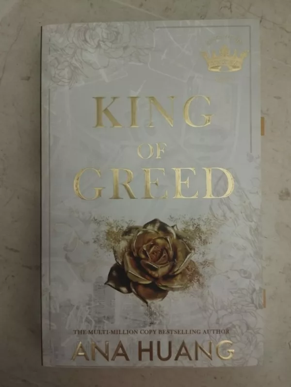 King of greed 1 King of greed