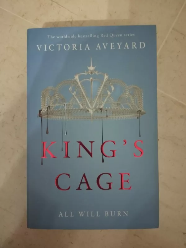 Kings Cage 1 Kings Cage