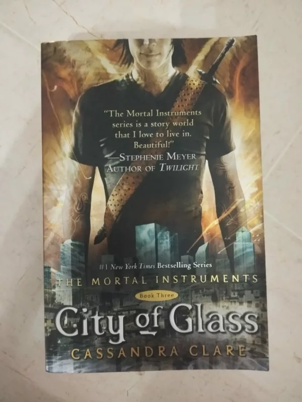 City of Glass 1 City of Glass