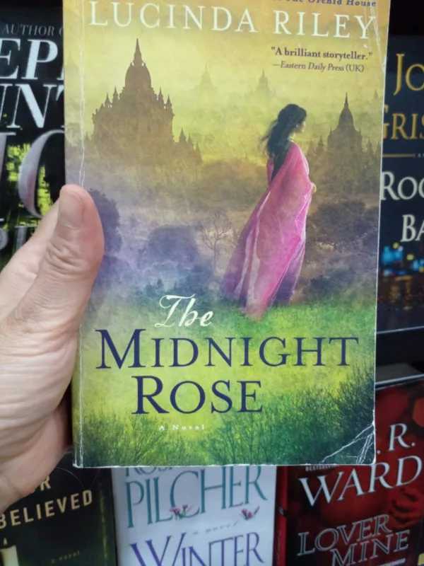 The Midnight Rose: A Novel