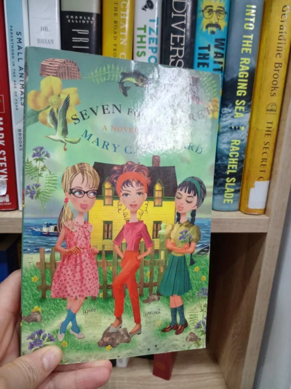 Seven for a Secret