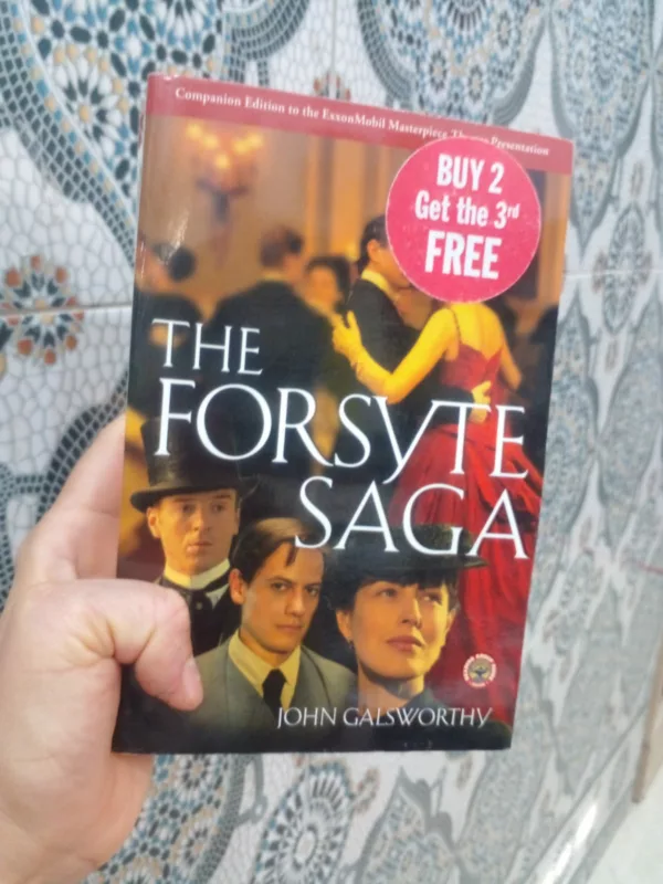 The Forsyte Saga The Man of Property and In Chancery