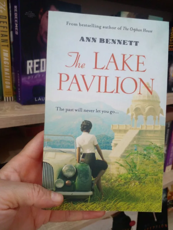 The Lake Pavilion