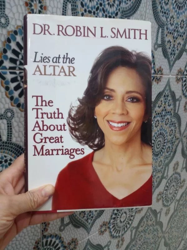 Lies at the altar: the truth about great marriages