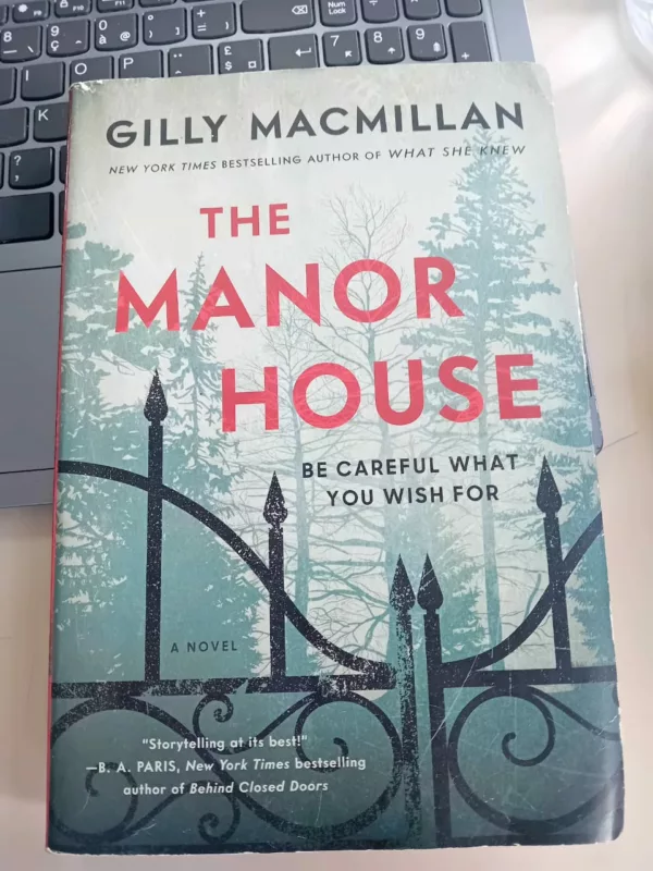Manor House, The Intl