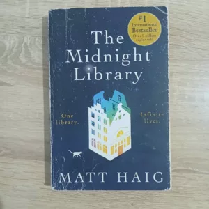 The Midnight Library A Novel
