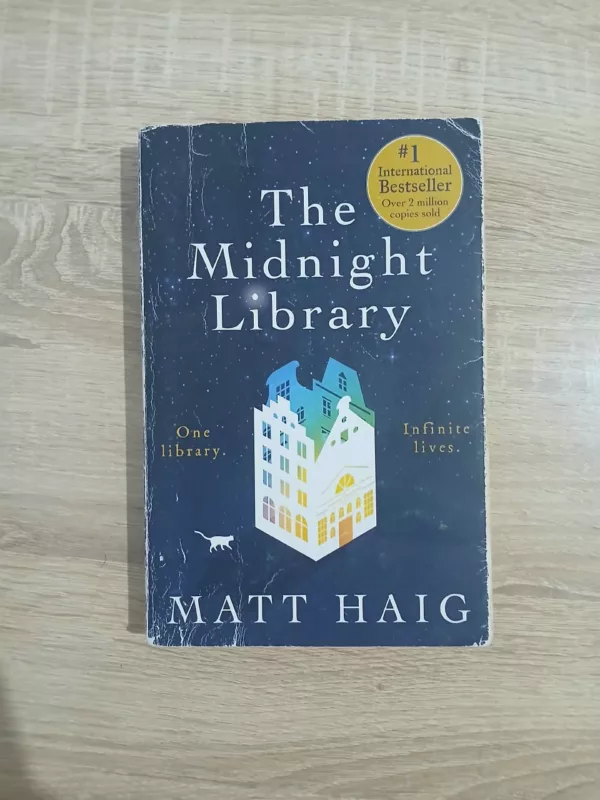 The Midnight Library A Novel