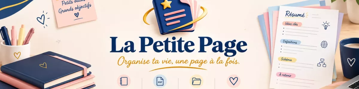 la petite page
