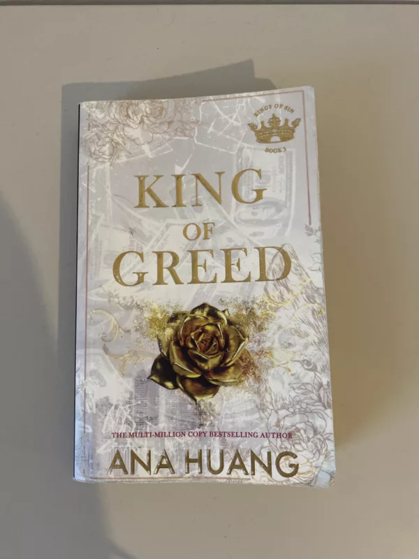King of Greed