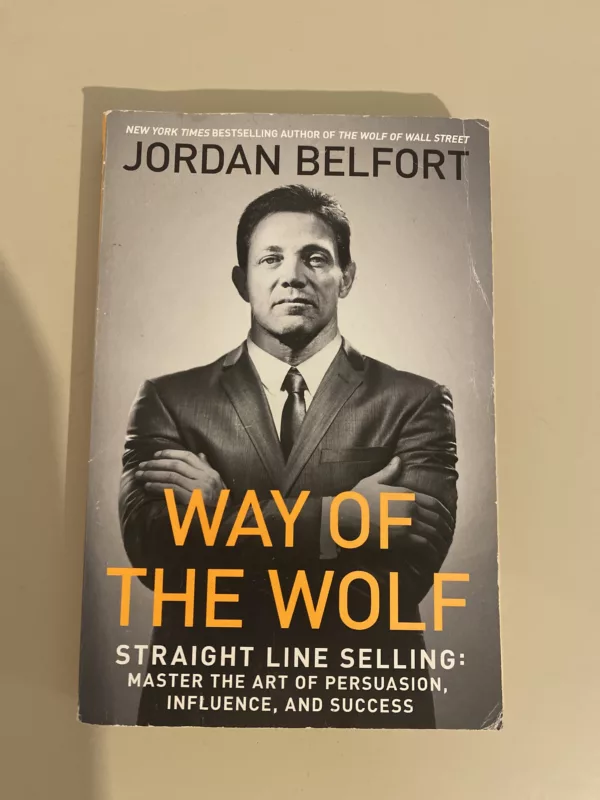 Way of the Wolf