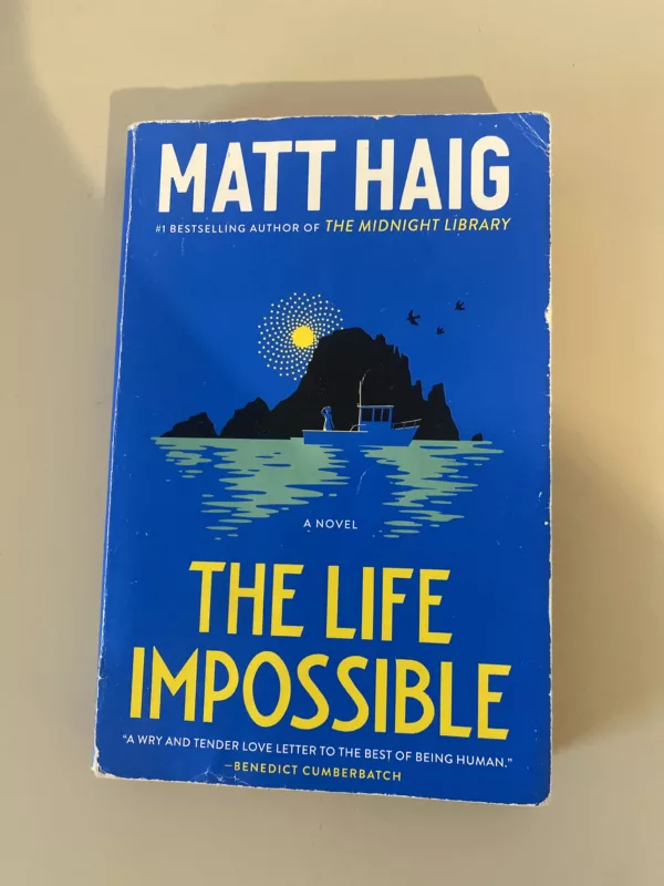 The Life Impossible A Novel