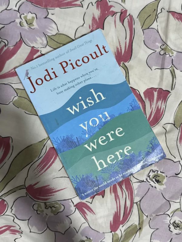 Wish you were here