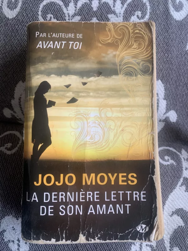 La dernière lettre de son amant
