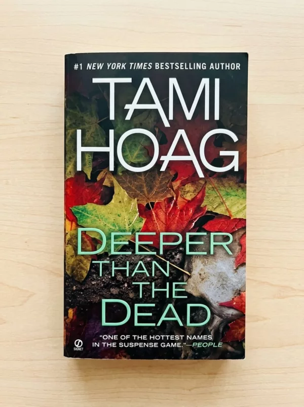 Deeper Than the Dead 1 Deeper Than the Dead