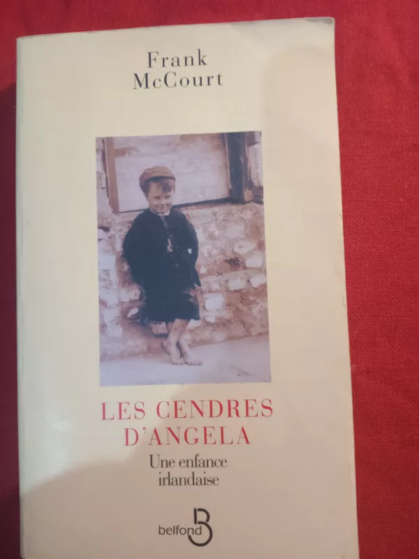 Les cendres d’Angela: une enfance irlandaise
