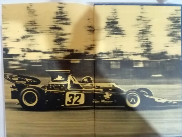 Le sport automobile