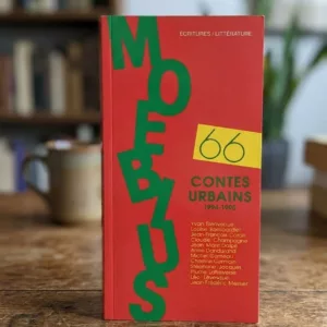 Moebius 66: Contes urbains 1994-1995 2 inbound6480065889346771315